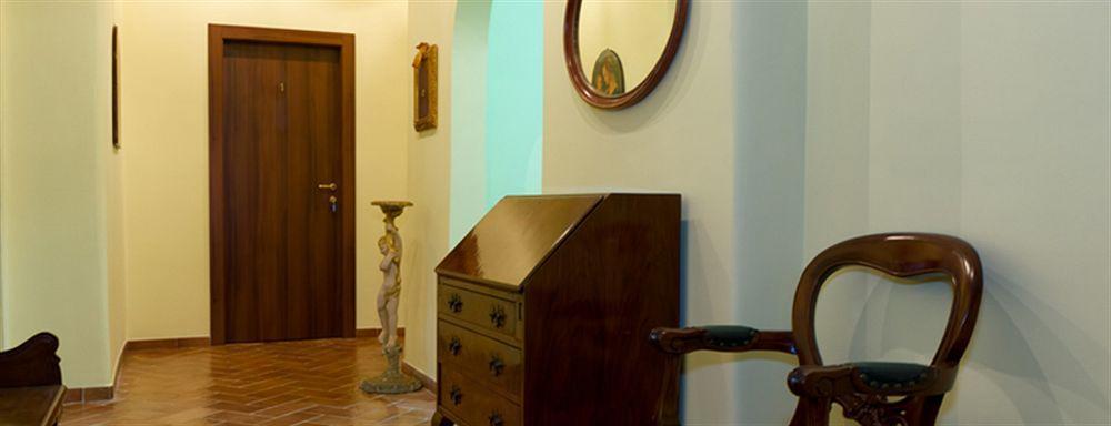 Ermes Relais Bed & Breakfast Rome Bagian luar foto