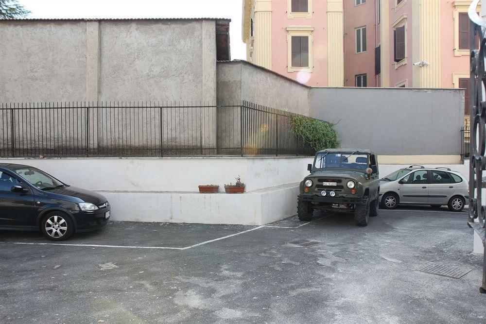 Ermes Relais Bed & Breakfast Rome Bagian luar foto