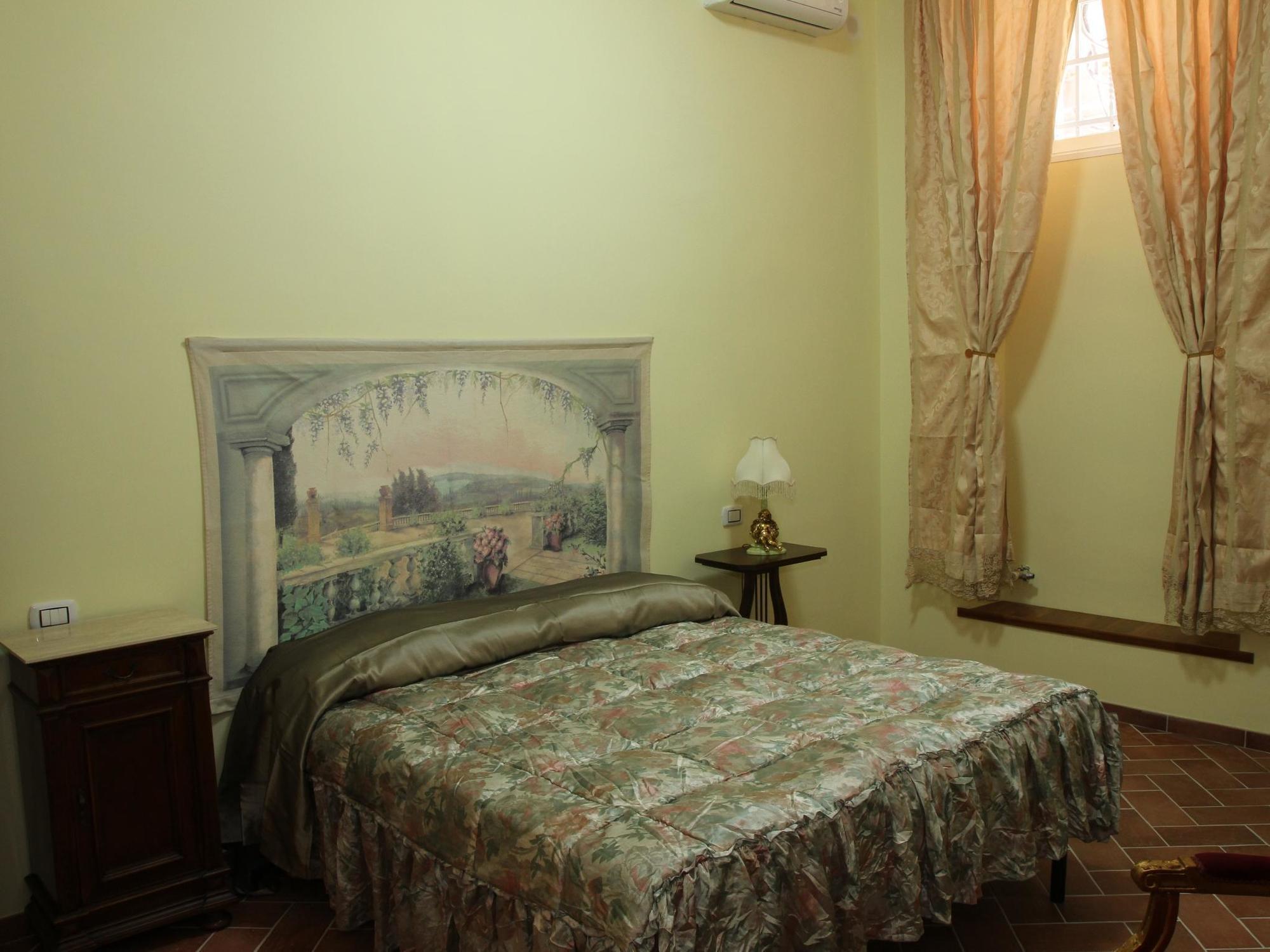 Ermes Relais Bed & Breakfast Rome Bagian luar foto