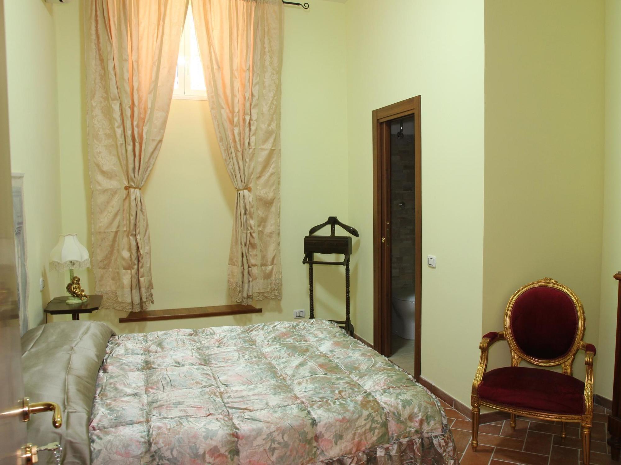 Ermes Relais Bed & Breakfast Rome Bagian luar foto