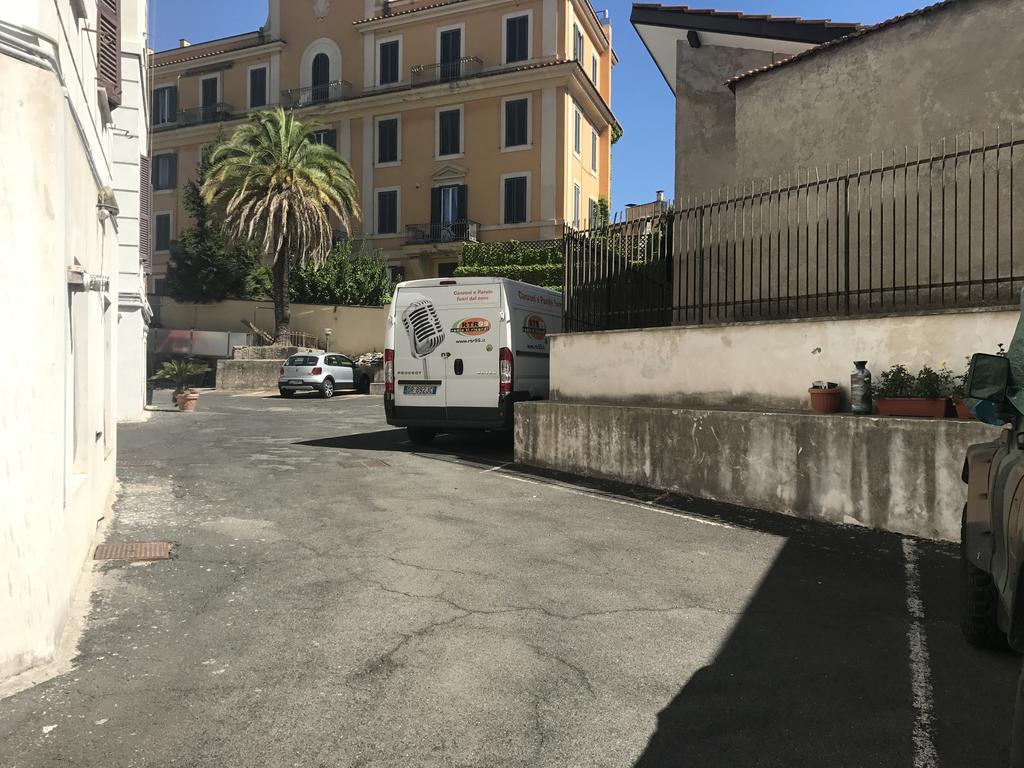 Ermes Relais Bed & Breakfast Rome Bagian luar foto