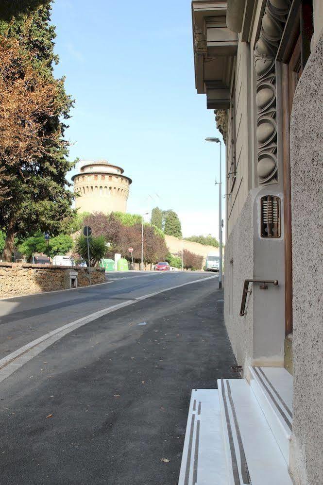 Ermes Relais Bed & Breakfast Rome Bagian luar foto