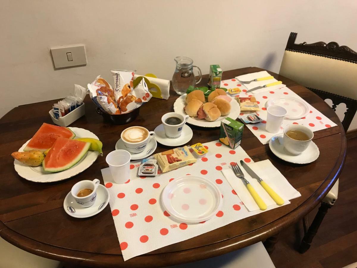 Ermes Relais Bed & Breakfast Rome Bagian luar foto